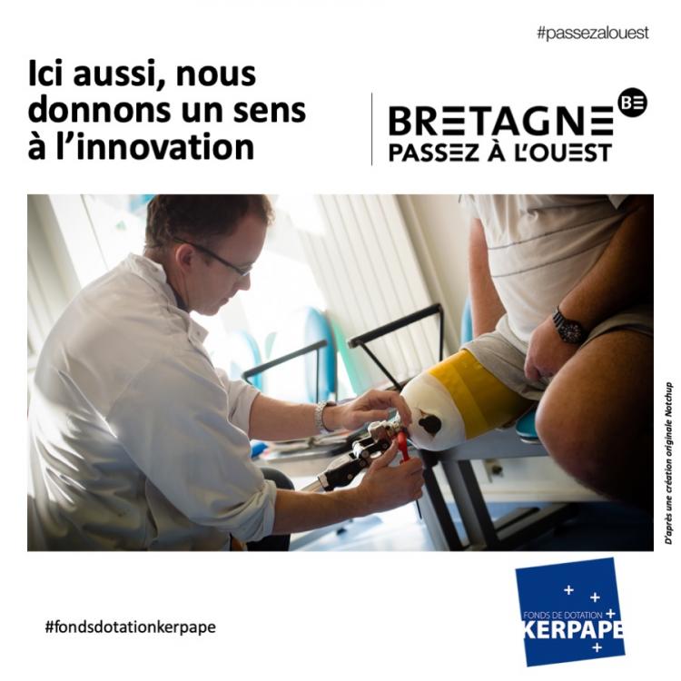 Les défis de Kerpape 2019 : Engagement et solidarité au RDV en Bretagne