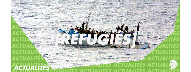 [RÉFUGIÉS] [CNJ9] Crise migratoire, une nouvelle réalité