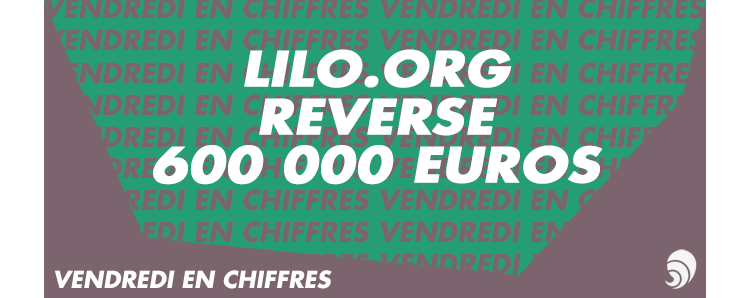 [CHIFFRE] Lilo.com franchit le cap des 600 000 euros