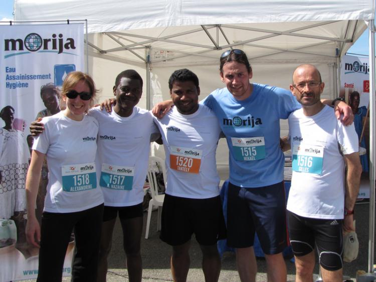 Race for Gift 2015