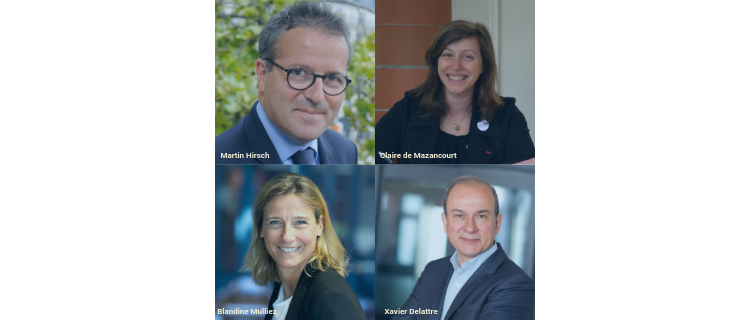 Président.e, Directeur.rice : Confidences de duos (presque) parfaits ?