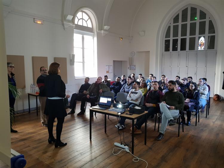 La Fondation SUEZ soutient les initiatives innovantes en faveur des réfugiés