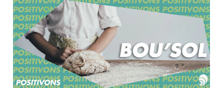 [POSITIVONS] Bou'Sol, le pain bio et solidaire pour l'insertion professionnelle