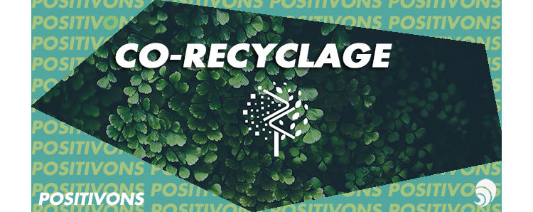[POSITIVONS] Co-recyclage, startup de l'ESS qui favorise le recyclage