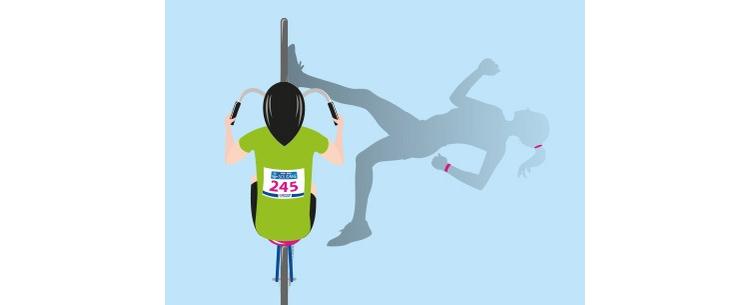 Run and Bike solidaire : pour le Secours pop, courez et pédalez !