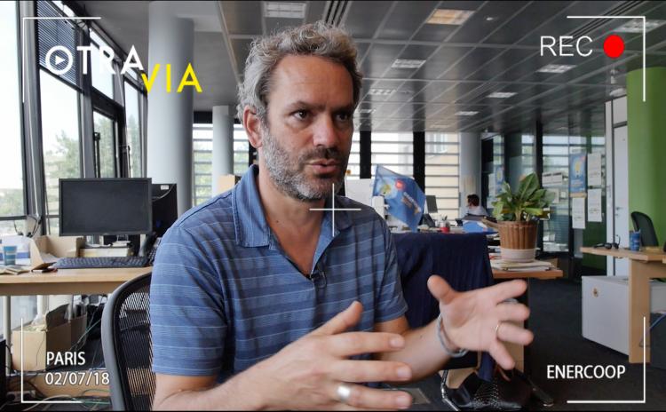Rencontre avec le fournisseur d’électricité 100% renouvelable- Episode 2 OtraVia