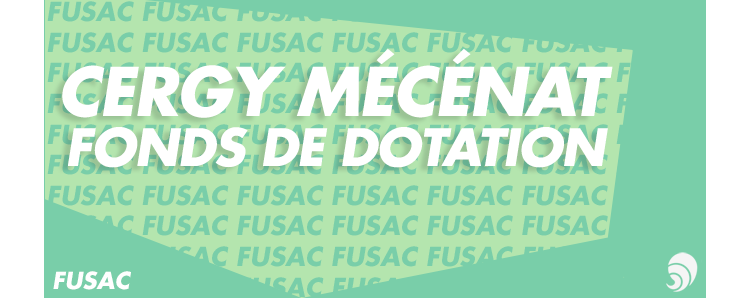 [FUSAC] Cergy Mécénat, un fonds de dotation pour la ville de Cergy