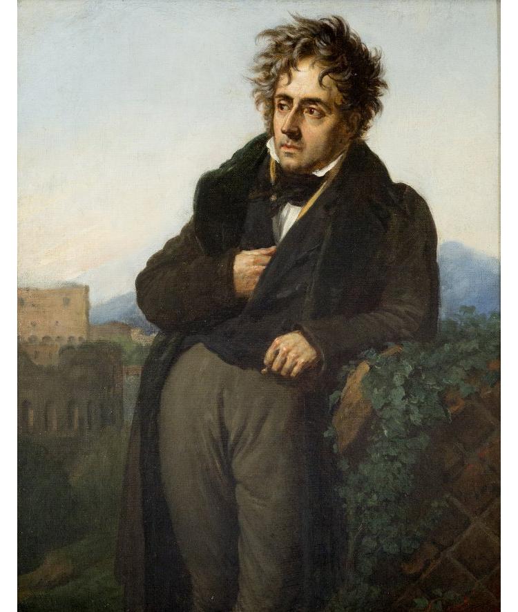 Souscription publique pour Chateaubriand