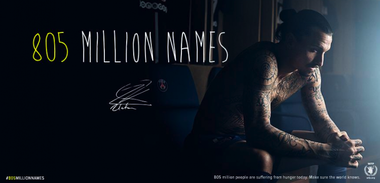 Mais pourquoi Zlatan s'est-il fait tatouer tous ces noms ?