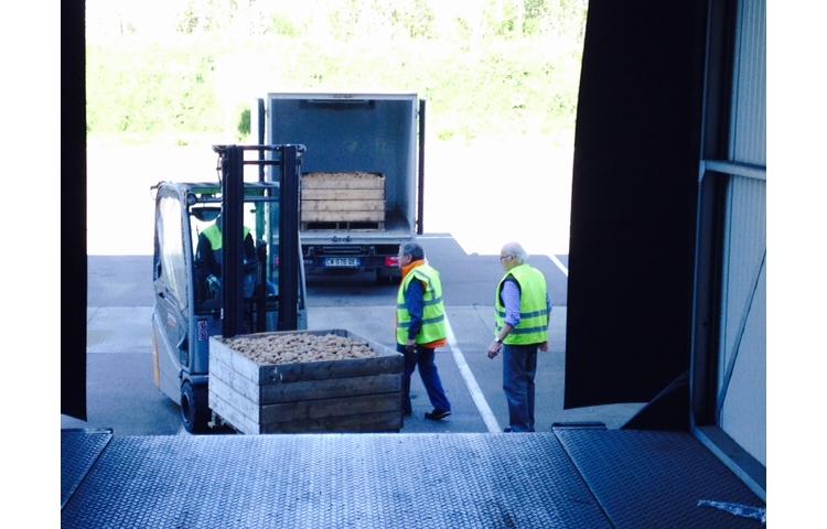Carrefour Supply Chain facilite le don agricole