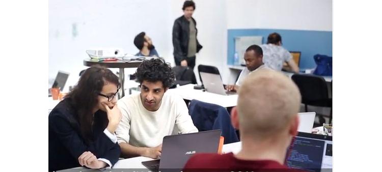 La Fondation Groupe EDF et Simplon luttent contre la fracture numérique