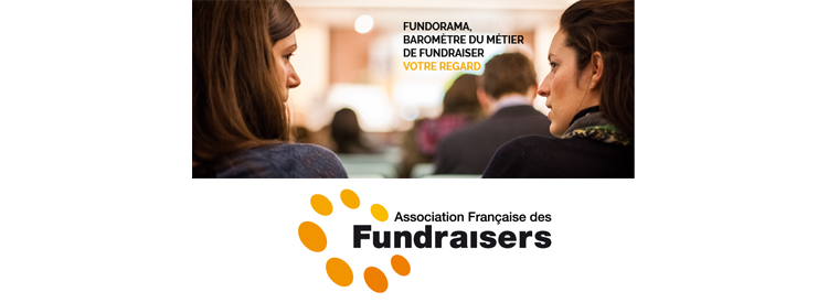 Fundraisers : Participez à l'enquête FUNDORAMA 2018