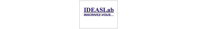 02 : IDEASLAB "PLAN STRATÉGIQUE ET GESTION DES RISQUES"