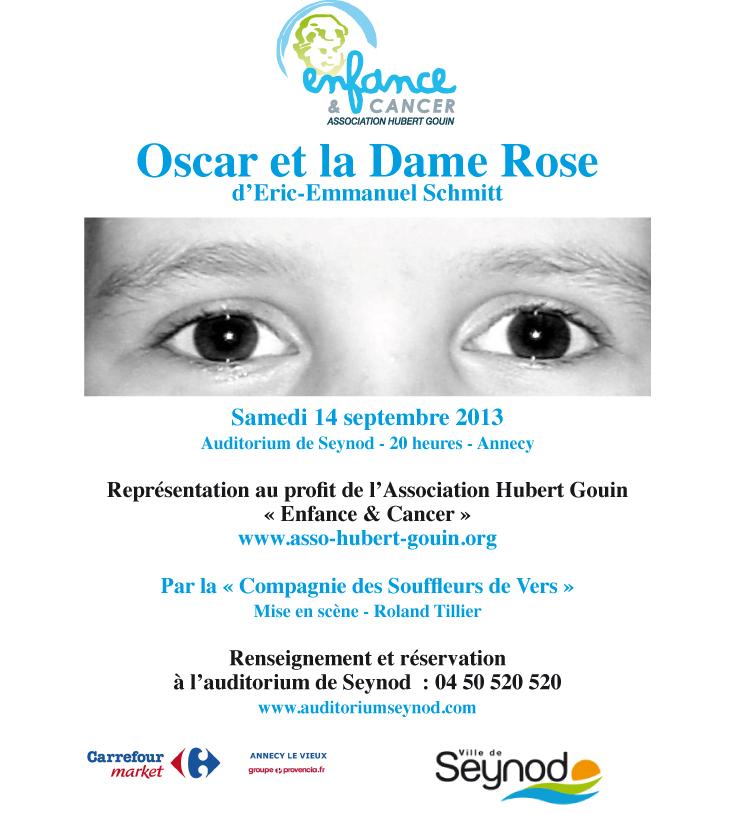 Soirée Théâtre à Annecy