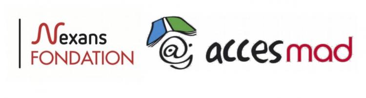 Nexans Fondation et ACCESMAD