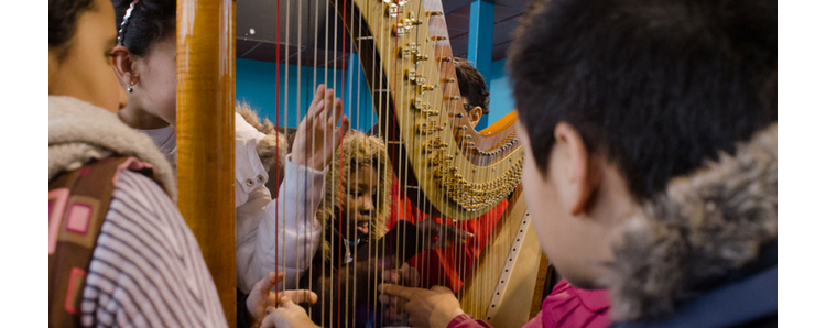 Quand la musique classique s'invite dans les salles de classe
