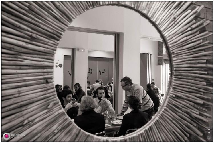 Concours photo: Benjamin Hoffman et les maisons partagées