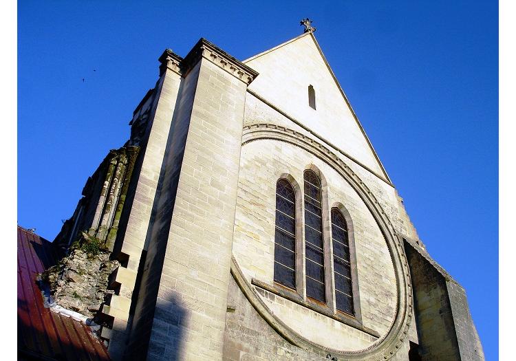 Senlis : la fondation Cziffra à la (re)conquête de la chapelle Saint-Frambourg
