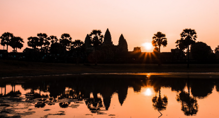 Mécénat Servier et Enfants d’Asie, ensemble pour les enfants du Cambodge !