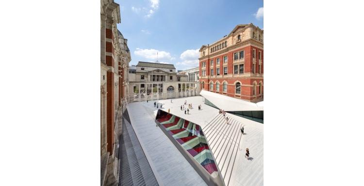 Mécénat culturel : Société Générale poursuit son partenariat avec le V&A