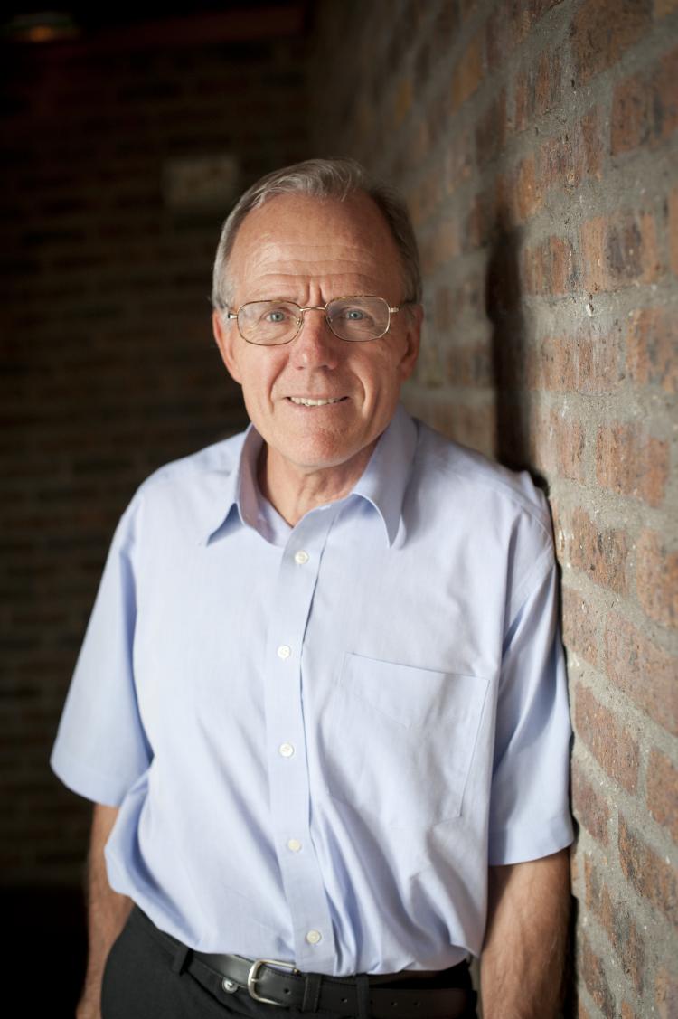 Interview de François Soulage, président du Collectif Alerte