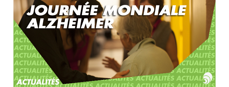 La journée mondiale de lutte contre la maladie d’Alzheimer mobilise la France