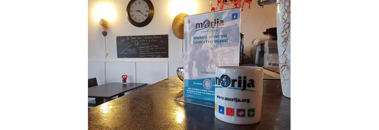 Lancement de l'opération 'Repas solidaire'