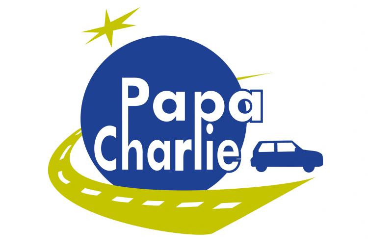 Bienvenue à Papa Charlie