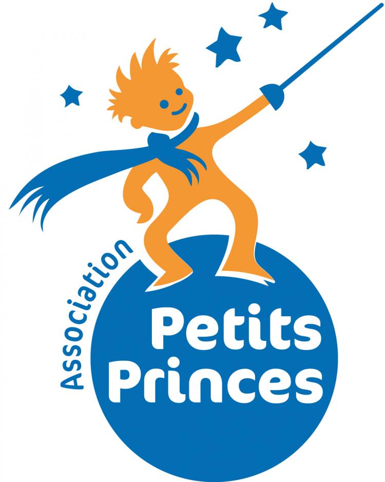 Des enfants malades imaginent un nouveau logo pour l’Association Petits Princes