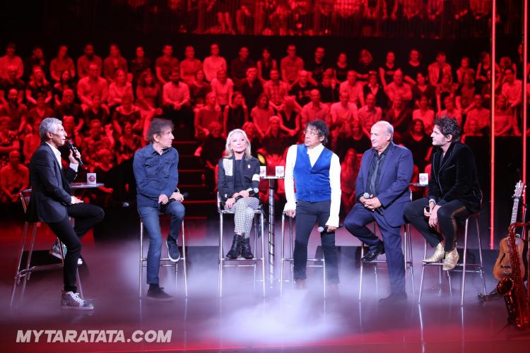 Samedi 2 novembre 21h Taratata 100% Live en soutien à la recherche sur Alzheimer