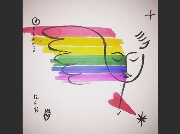 Orlando : l'attentat homophobe qui fait pleurer l'arc-en-ciel 