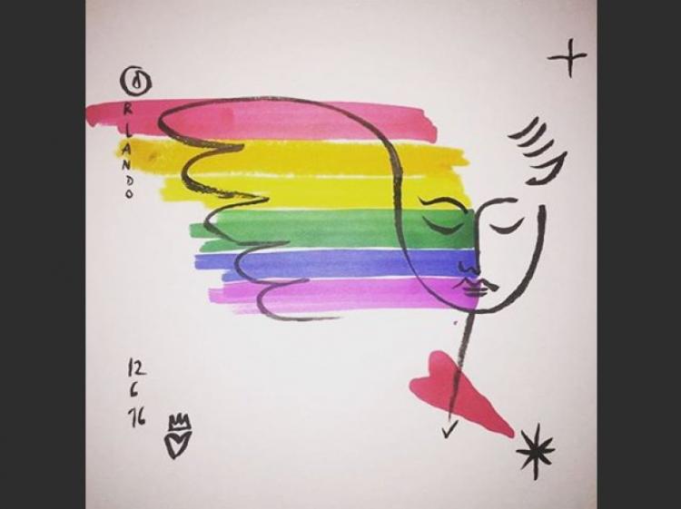 Orlando : l'attentat homophobe qui fait pleurer l'arc-en-ciel