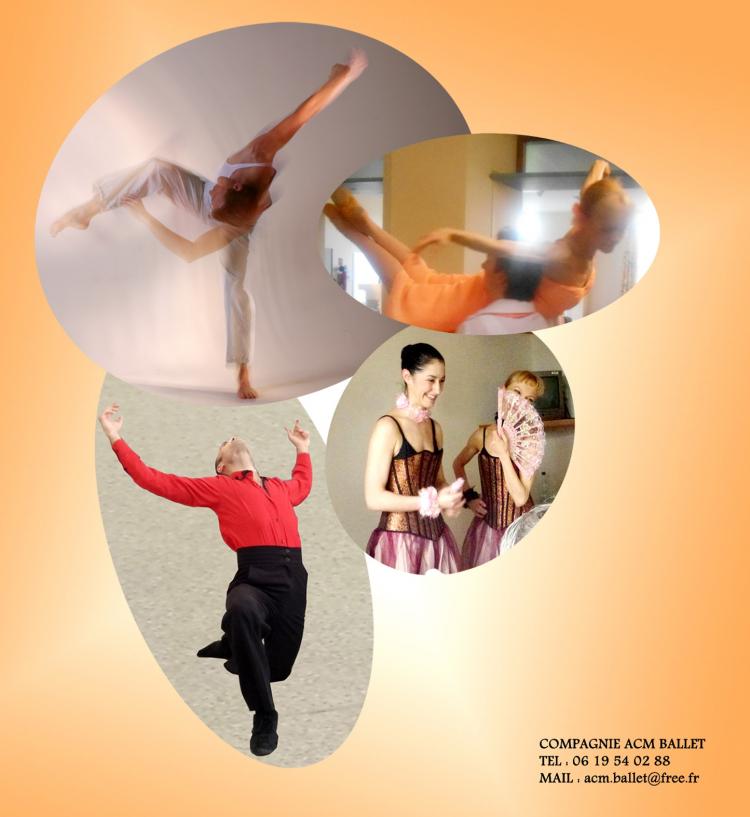 Danse à l'hôpital