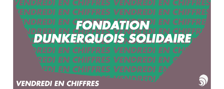[CHIFFRES] La Fondation Dunkerquois Solidaire crée des emplois d’utilité sociale