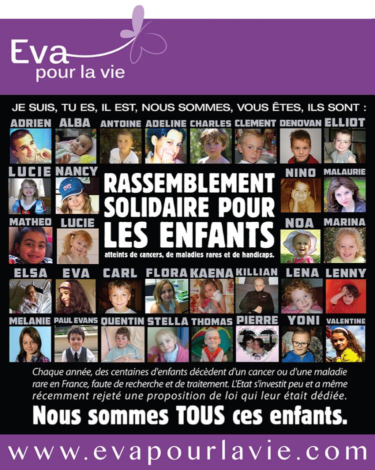 Cancers de l’enfant : la guerre est déclarée ?