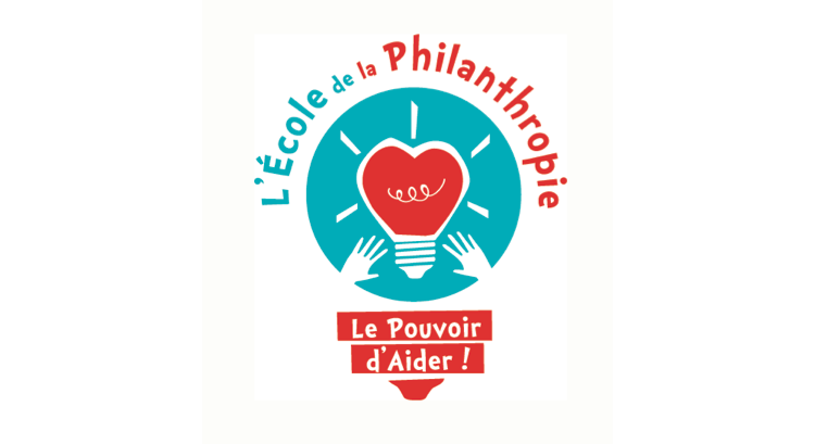 Bienvenue à L'Ecole de la Philanthropie