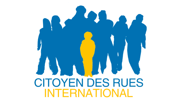 Bienvenue à Citoyen des Rues International