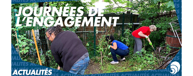 Journées solidaires en entreprise : panorama