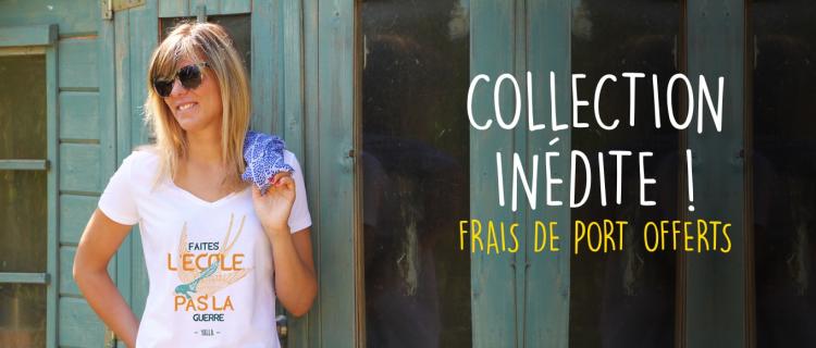 WAAH "Faites l'école, pas la guerre".