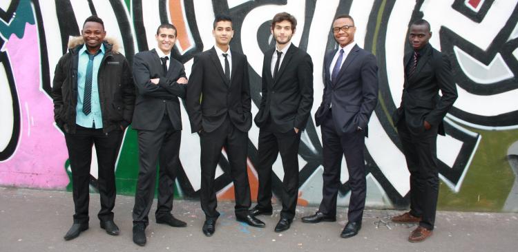 Découvrez la nouvelle promotion des Diplomates de la Diversité !