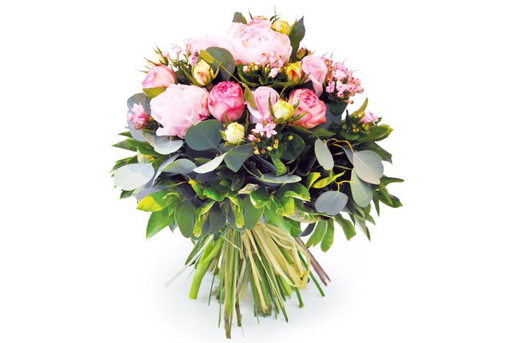 Offrez des fleurs pour la fête des mères & soutenez la Fondation Voir & Entendre