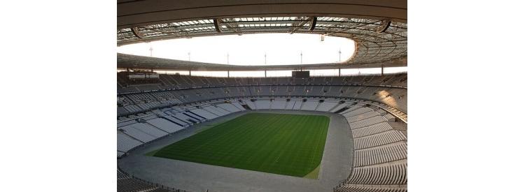 Journée Evasion au Stade de France
