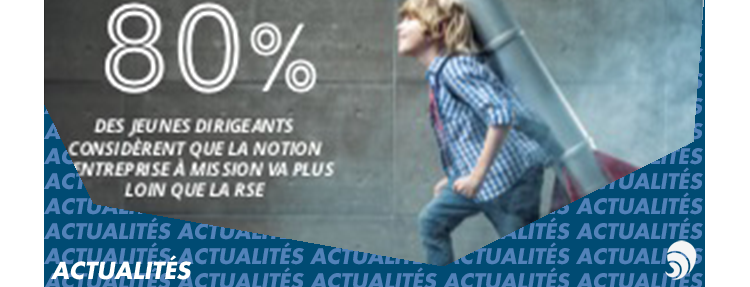 CJD : 1er sondage sur les entreprises à mission, quels résultats ?