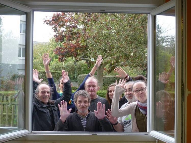 Campagne crowdfunding : réhabilitons la pension de famille d'ADALEA à St Brieuc
