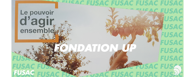Création de la Fondation d'entreprise Up : favoriser le lien social