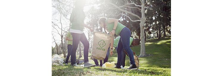 Diffuz : faites un geste pour la planète avec le World CleanUp Day