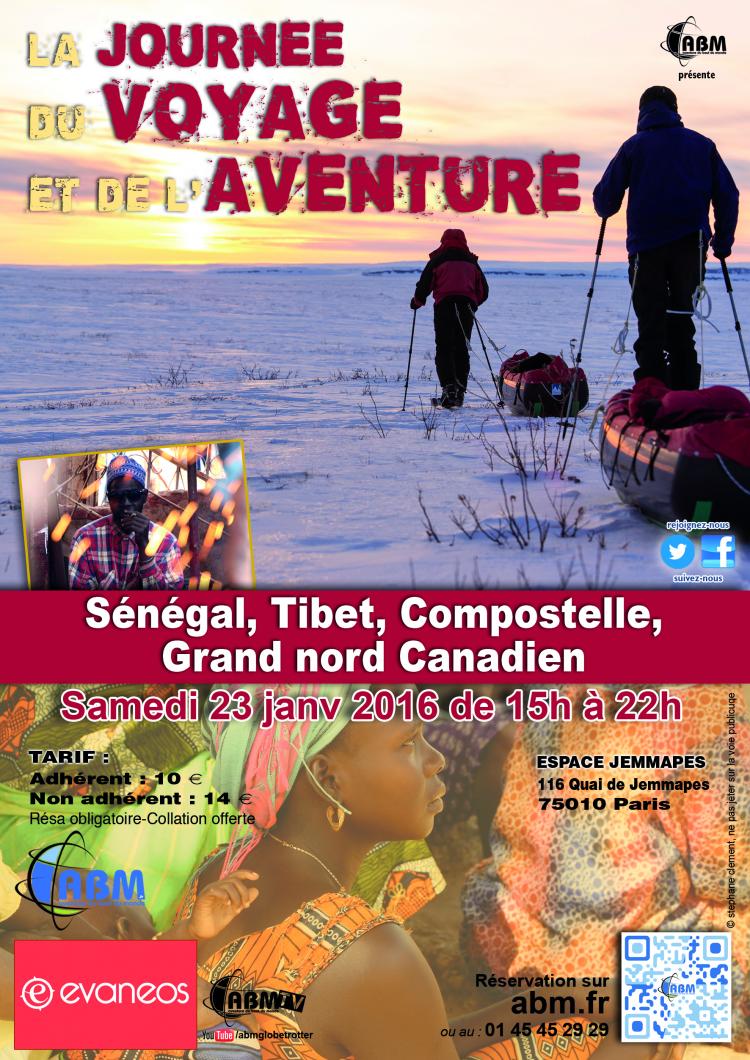 Journée du Voyage et de l'Aventure