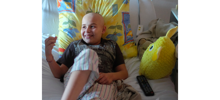 Cancers de l'enfant : les dernières innovations