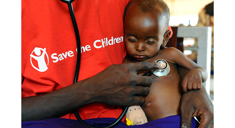 Ebola : Save the Children ouvre un centre au Liberia
