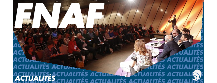 Forum National des Associations & Fondations : les nouveautés 2018